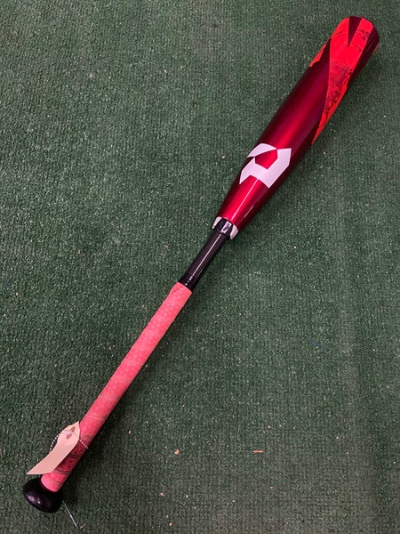 2024 DeMarini Zoa Composite Bat USSSA Certified (-10) Composite 20 oz 30" (Used)