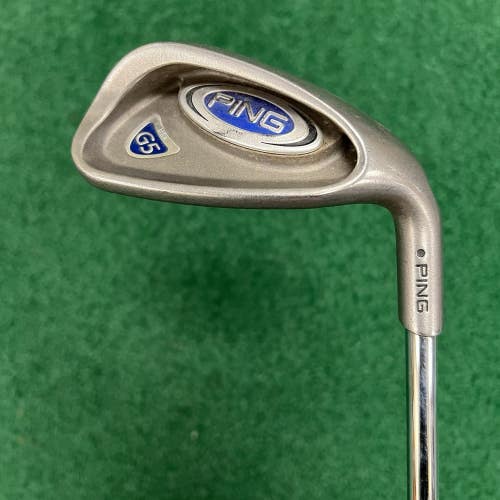 Ping G5 UW Utility Wedge Gap Wedge Men's Right Hand Stiff Flex Steel Shaft