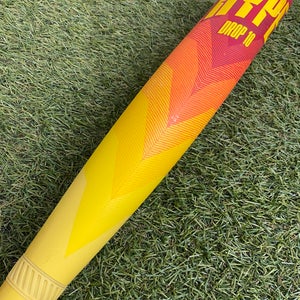 2024 Easton Hype Fire Composite Bat USSSA Certified (-10) Composite 19 oz 29" (Used)