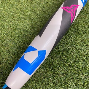 2025 DeMarini CF Zen Composite Bat USSSA Certified (-10) Composite 19 oz 29" (Used)