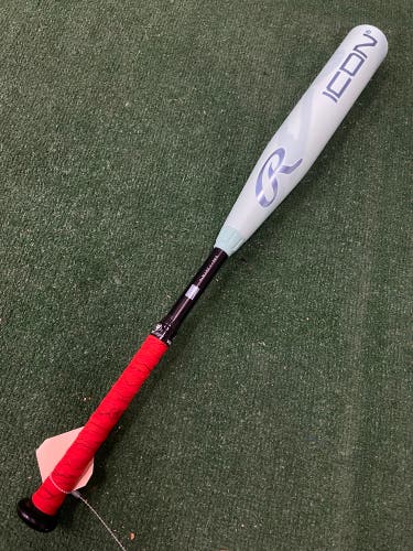 Rawlings Icon Composite USA (2 5/8") 2026 (-8)