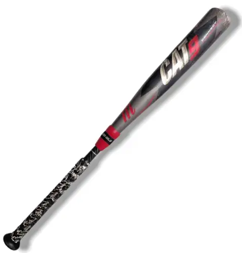 Marucci CAT 9 Connect Baseball Bat Senior League -8 MSBCC98 (31" / 23 oz.)