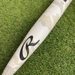 2025 Rawlings Icon Composite Bat USSSA Certified (-8) Composite 23 oz 31" (Used)