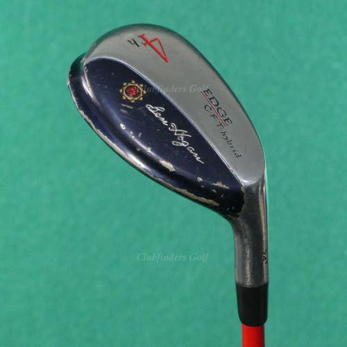 Ben Hogan Edge CFT 24 Hybrid 4h Iron True Temper Rocket Graphite Regular