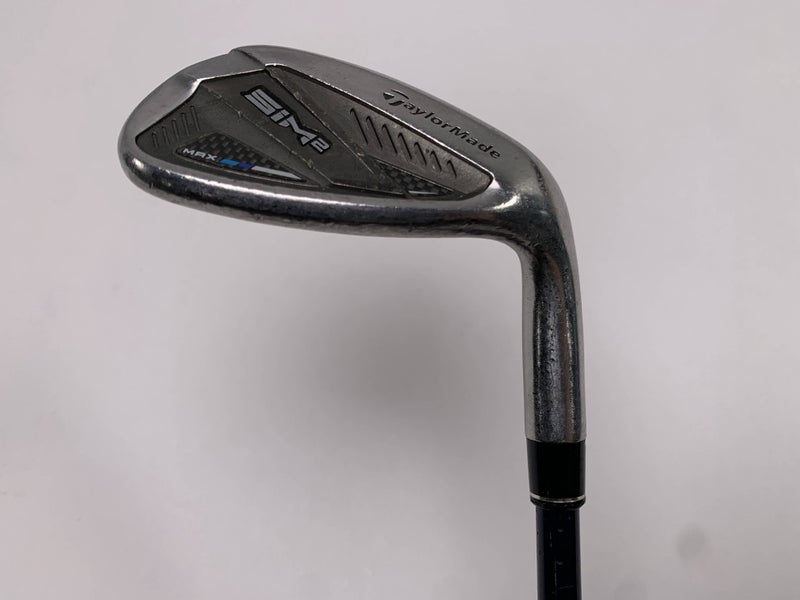 TaylorMade SIM2 MAX Sand Wedge SW Fujikura Ventus Blue 5A Senior RH