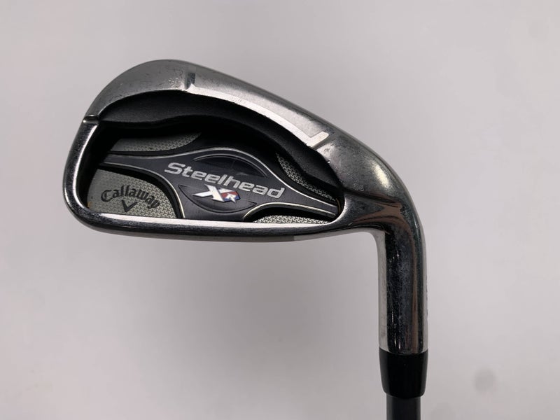 Callaway XR Single 7 Iron Matrix Ozik Program F15 60g Regular Graphite Mens RH