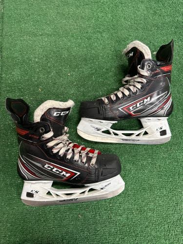 CCM JetSpeed XTRA Pro Hockey Skates | INT 4.5