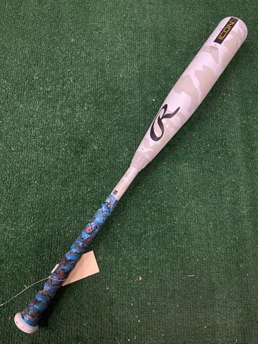 2025 Rawlings Icon Composite Bat USSSA Certified (-10) Composite 19 oz 29" (Used)
