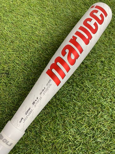 2025 Marucci CATX2 Connect Hybrid Bat USSSA Certified (-10) Hybrid 18 oz 28" (Used)