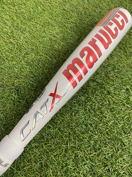 2023 Marucci CATX Connect Hybrid Bat USSSA Certified (-8) Hybrid 21 oz 29" (New)