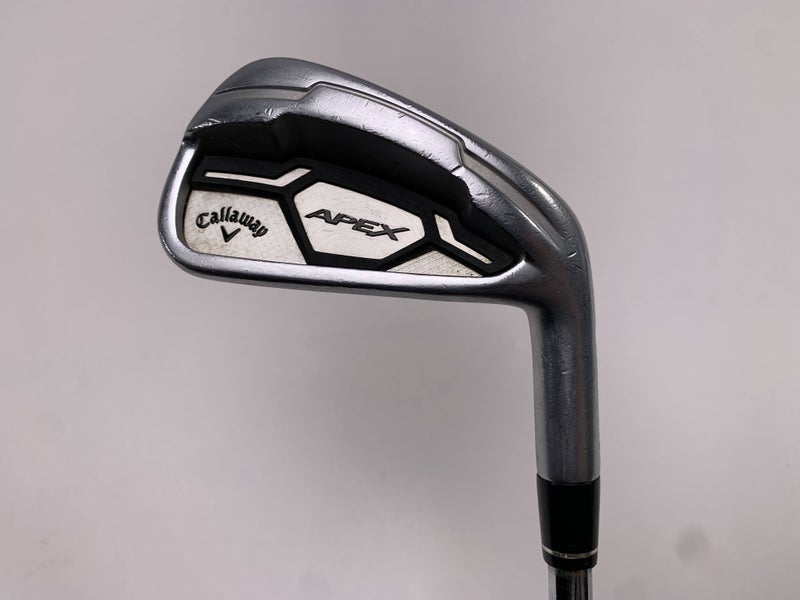 Callaway Apex CF 16 Single 5 Iron Regular Steel Mens RH