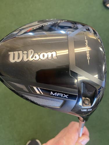 Wilson Dynapwr Max 2025 Ventus Blue 5 Stiff 10.5 Degree