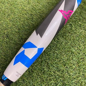 2025 DeMarini Zen Composite Bat USSSA Certified (-5) Composite 26 oz 31" (Used)