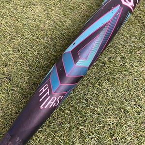Louisville Slugger Atlas BBCOR Bat (-3) 2025