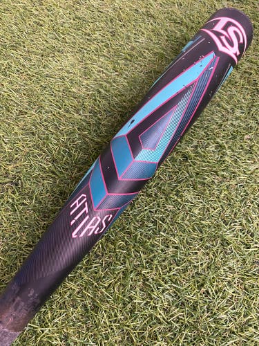 Louisville Slugger Atlas BBCOR Bat (-3) 2025