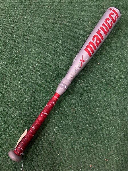 2023 Marucci CAT X Composite Bat USSSA Certified (-10) Composite 17 oz 27" (Used)