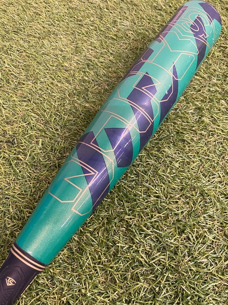 2023 Louisville Slugger Meta Composite Bat USSSA Certified (-10) Composite 19 oz 29" (Used)