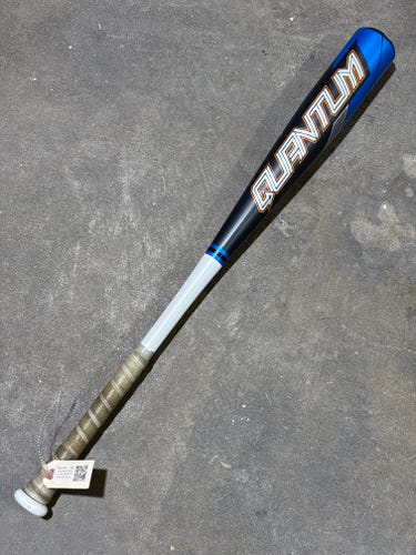 2022 Easton Quantum Bat BBCOR Certified (-3) Alloy 28 oz 31" (Used)