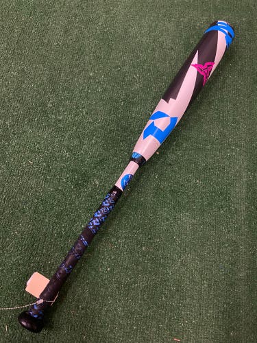 2025 DeMarini CF Zen Composite Bat USSSA Certified (-8) Composite 22 oz 30" (Used)