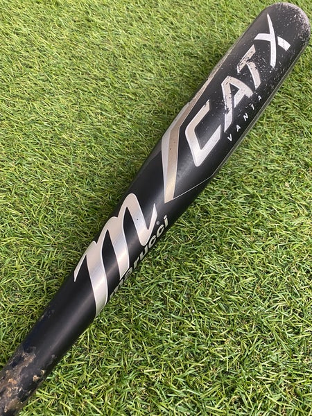 2024 Marucci CATX Vanta Alloy Bat USSSA Certified (-10) Alloy 20 oz 30" (Used)