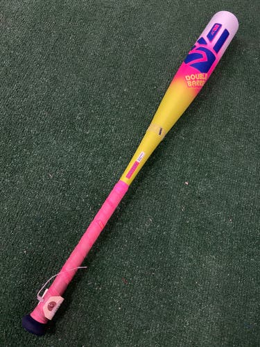 2026 Easton Dub Composite Bat USSSA Certified (-10) Composite 20 oz 30" (Used)