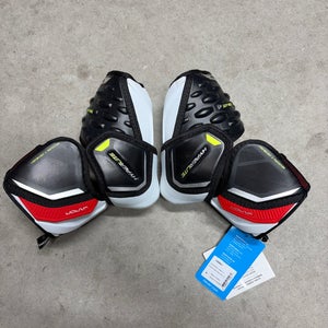 Bauer Vapor Hyperlite Intermediate Medium Elbow Pads Pro Stock (New)