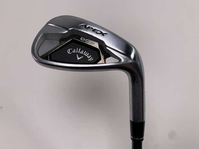 Callaway Apex DCB 21 Pitching Wedge PW  Recoil Dart F3 65g Regular RH +1''