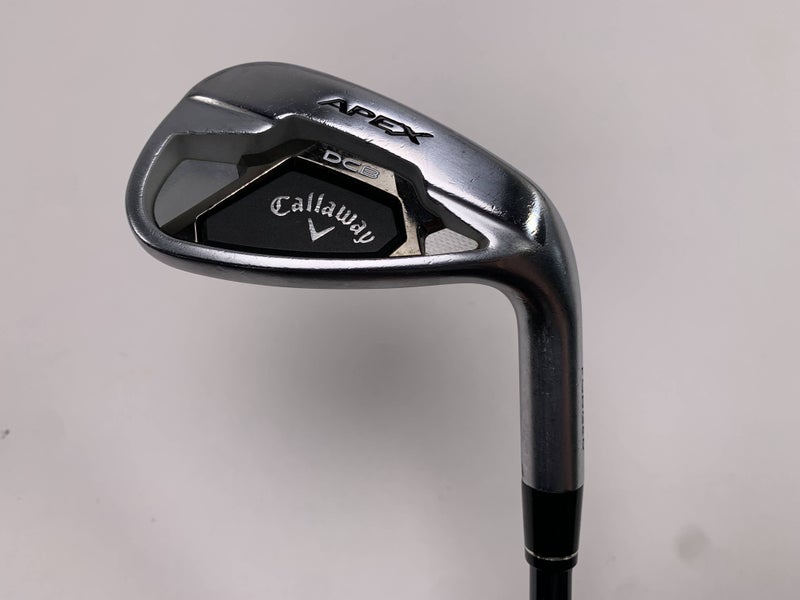 Callaway Apex DCB 21 Pitching Wedge PW Recoil Dart F3 65g Regular RH +1''