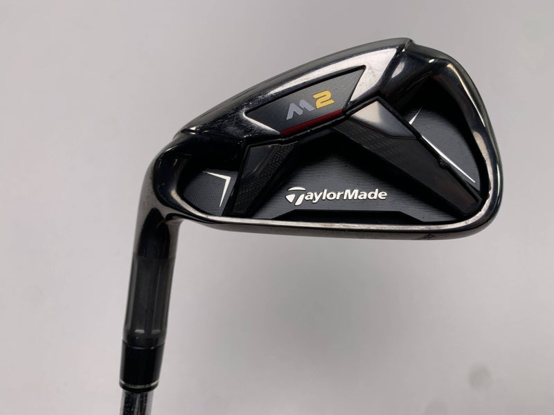 TaylorMade M2 Single 4 Iron REAX 88g Stiff Steel Mens LH