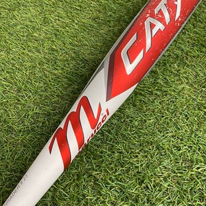 2023 Marucci CATX Alloy Bat USSSA Certified (-10) Alloy 19 oz 29" (Used)