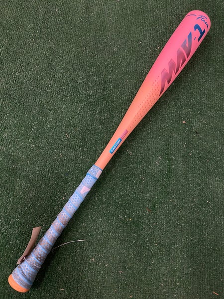 2026 Easton MAV1 Alloy Bat USSSA Certified (-10) Alloy 18 oz 28" (Used)