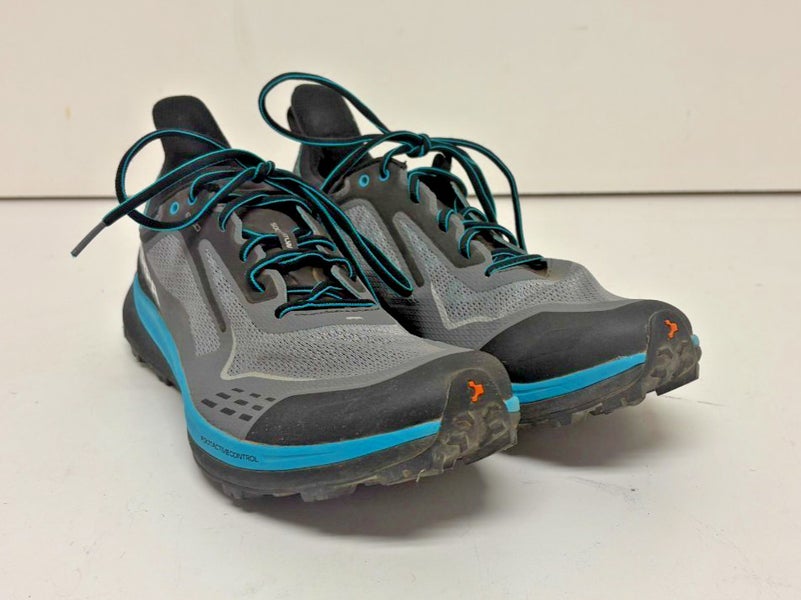 Scarpa Golden Gate Kima RT Trail Running Shoes Gray US Men's 11 EU 44.5