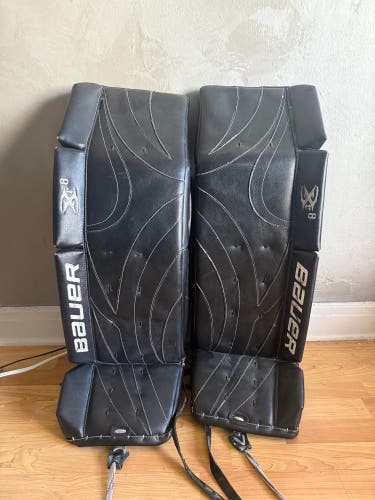 34" Bauer XR4 Regular Goalie Full Set (Used)