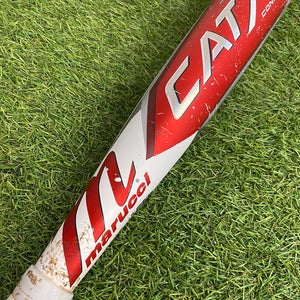 2023 Marucci CATX Connect Hybrid Bat USSSA Certified (-8) Hybrid 21 oz 29" (Used)
