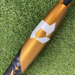 2022 DeMarini Zoa Composite Bat USSSA Certified (-10) Composite 20 oz 30" (Used)