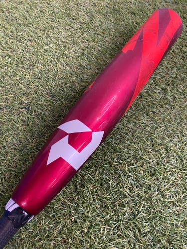 2024 DeMarini Zoa Composite Bat USSSA Certified (-5) Composite 27 oz 32" (Used)