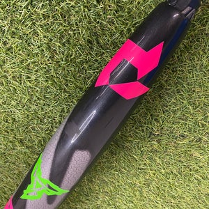 2025 DeMarini CF Zen Composite Bat USSSA Certified (-5) Composite 25 oz 30" (Used)