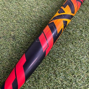 Black 2022 Louisville Slugger LXT Composite Bat (-9) Composite 24 oz 33" (Used)