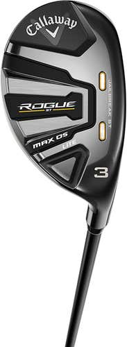 Callaway Rogue ST Max OS Lite 5 Hybrid 27* (Project X Cypher Black 50 Senior)