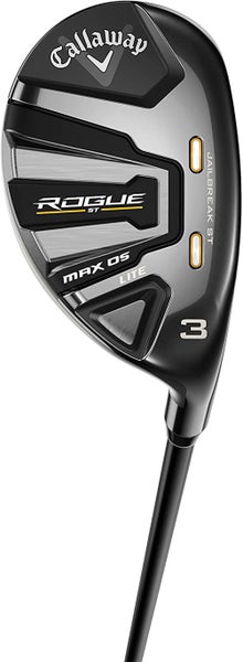 Callaway Rogue ST Max OS Lite 5 Hybrid 27* (Project X Cypher Black 50 Senior)