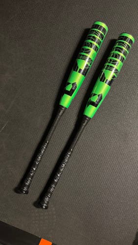 NEW In Wrapper w/ Receipt - 2026 DeMarini CF Zen Composite USSSA Bat — 31" 26 oz (-5)