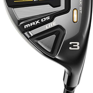 Callaway Rogue ST Max OS Lite 4 Hybrid 24* (Aldila Quaranta 40 Ladies, LEFT) NEW