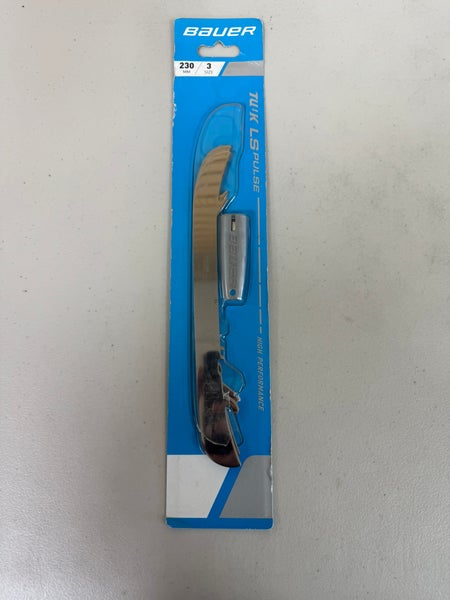 Bauer LS PULSE (New) set of steels