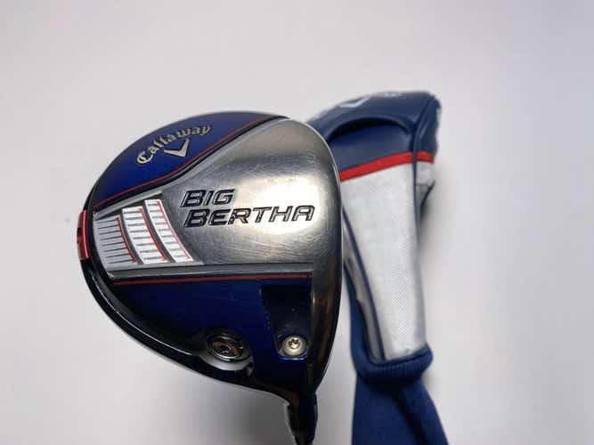 Callaway Big Bertha 2014 Driver 10.5* Fubuki z50x5ct 50g Regular RH HC