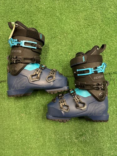 Used K2 Reverb Ski Boot | Mondo Size 24.5 | Sole Length 286mm