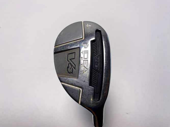 Adams Idea Tech V4 4 Hybrid 22* Idea 50g Ladies Graphite Womens RH