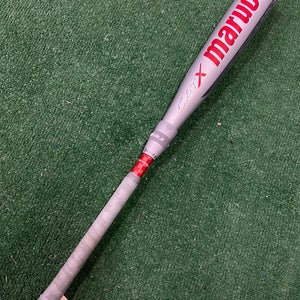 2023 Marucci CAT X Composite Bat USSSA Certified (-10) Composite 18 oz 28" (Used)