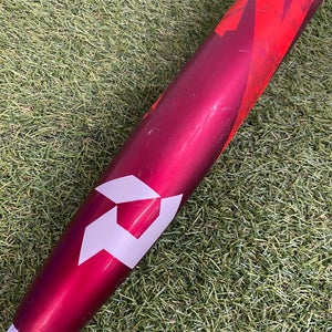 2024 DeMarini Zoa Composite Bat USSSA Certified (-5) Composite 26 oz 31" (Used)