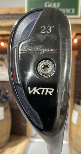 Ben Hogan VKTR 23 #4 Hybrid 39.5" UST MAMIYA IROD 75R3 Regular Flex Graphite RH