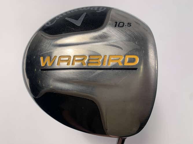 Callaway Warbird Driver 10.5* wabrid 65g Regular Graphite Mens RH